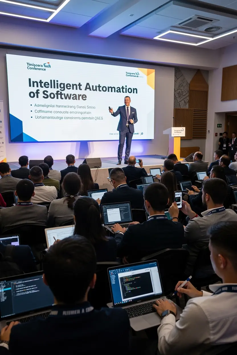 Rolul inteligenței artificiale în optimizarea software-ului.