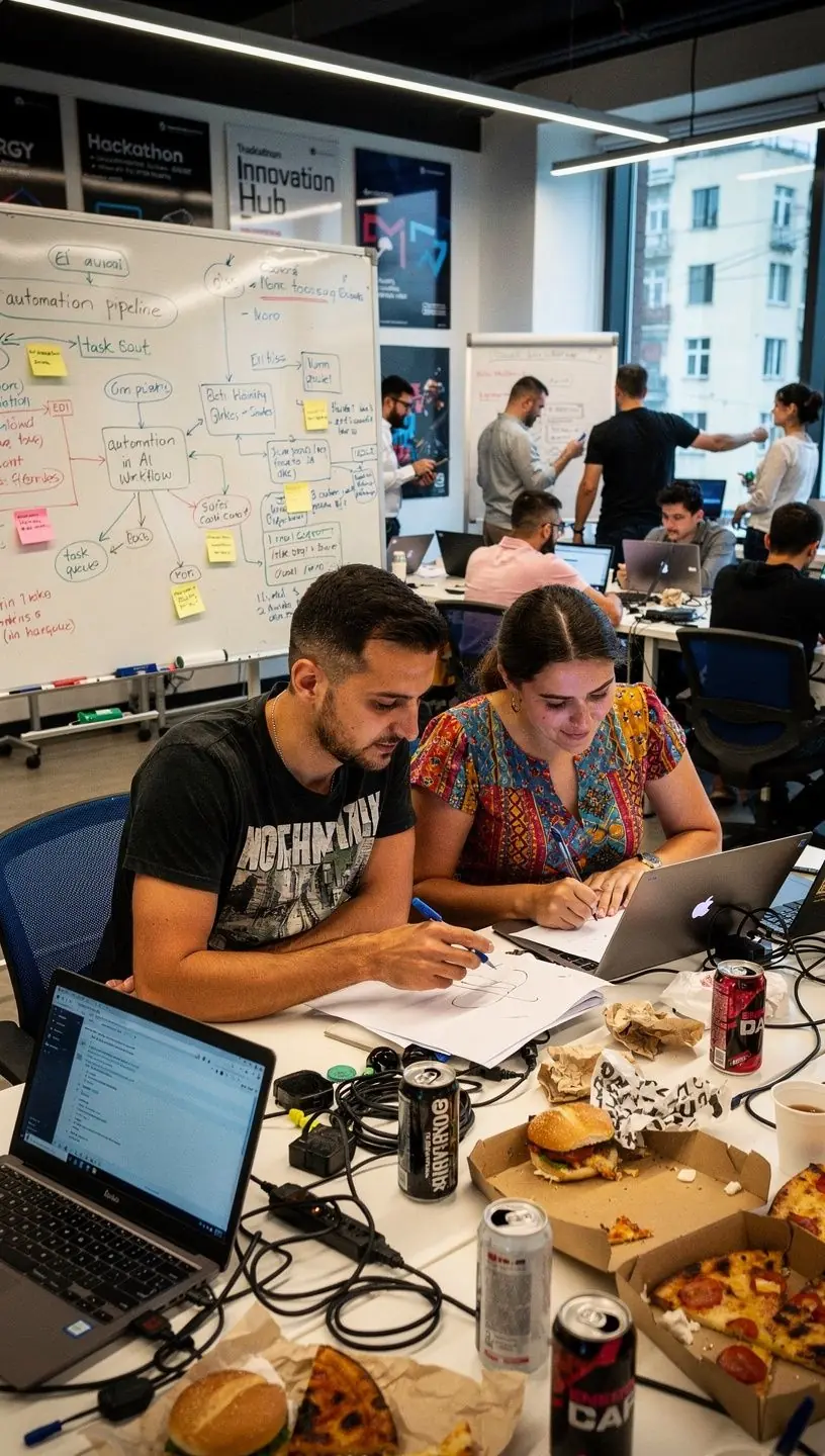 Ghid pentru optimizarea fluxului de lucru software.